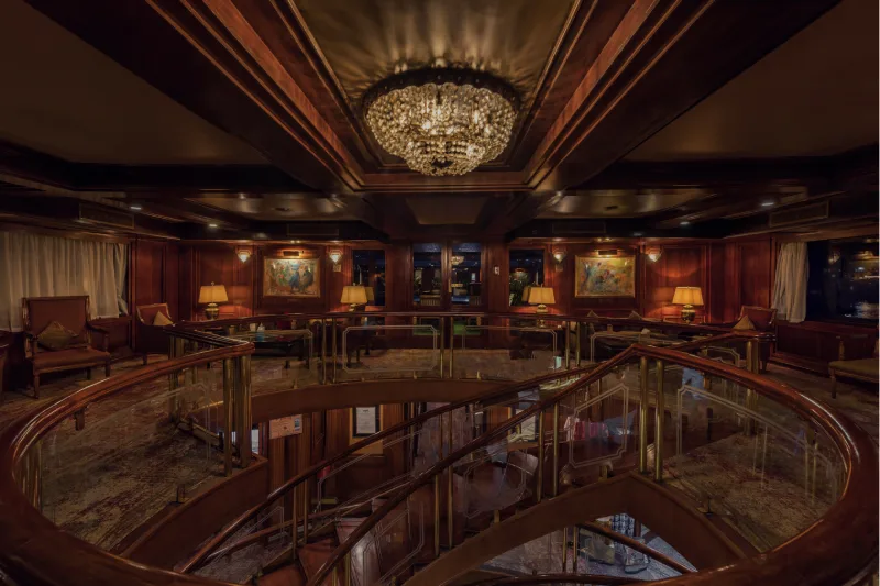 MS Salacia Crucero Fin de Año